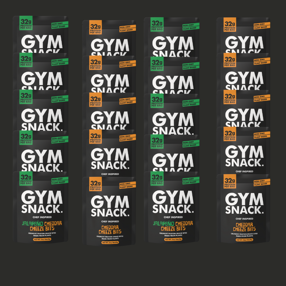 Monthly Routine Snack Pack (15% off!)