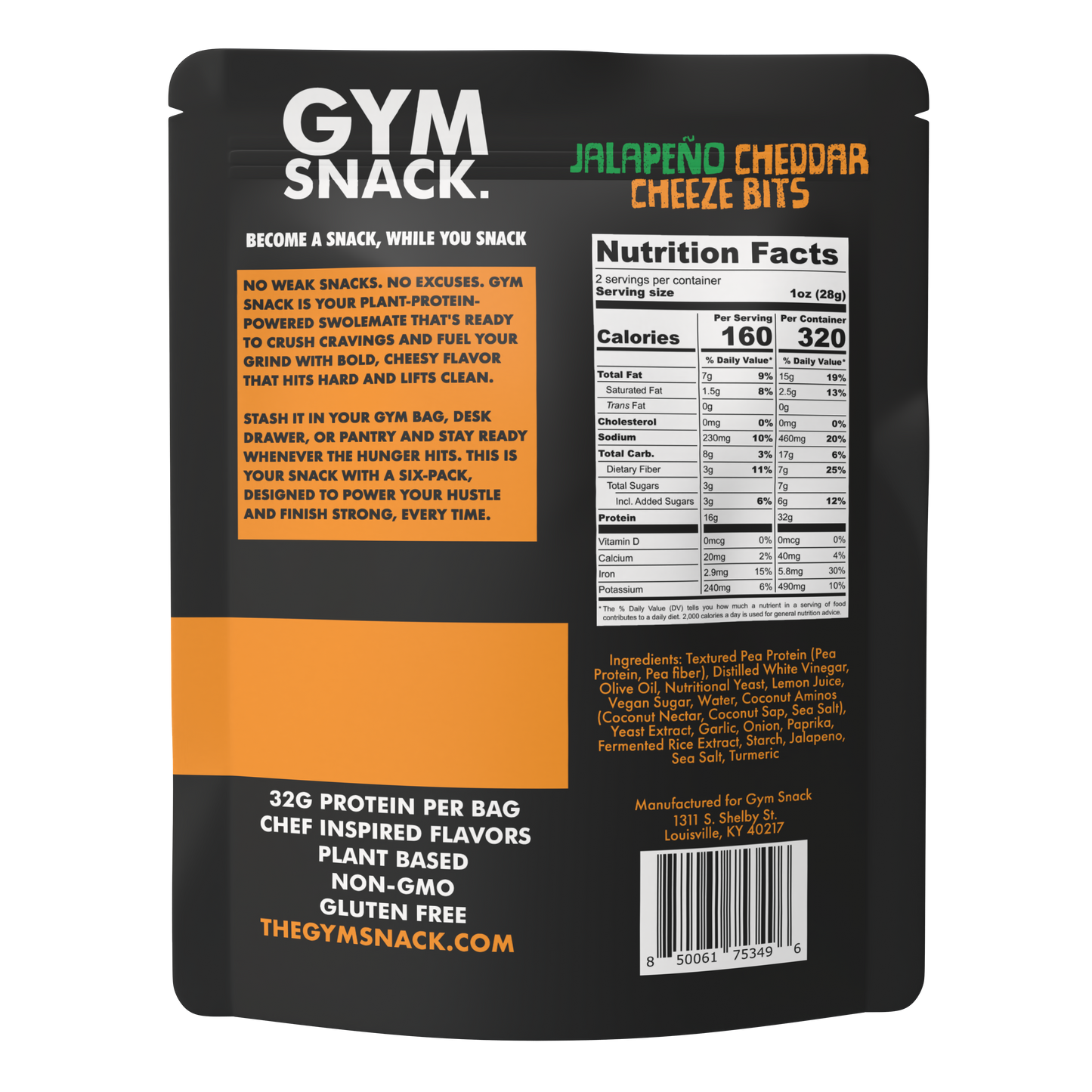 Gym Snack Combo Packs | Add More, Save More!