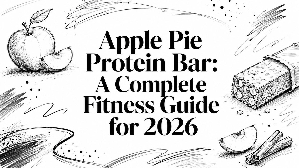 Apple Pie Protein Bar: A Complete Fitness Guide for 2026