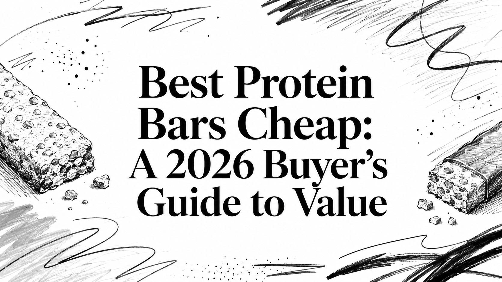 Best Protein Bars Cheap: A 2026 Buyer's Guide to Value