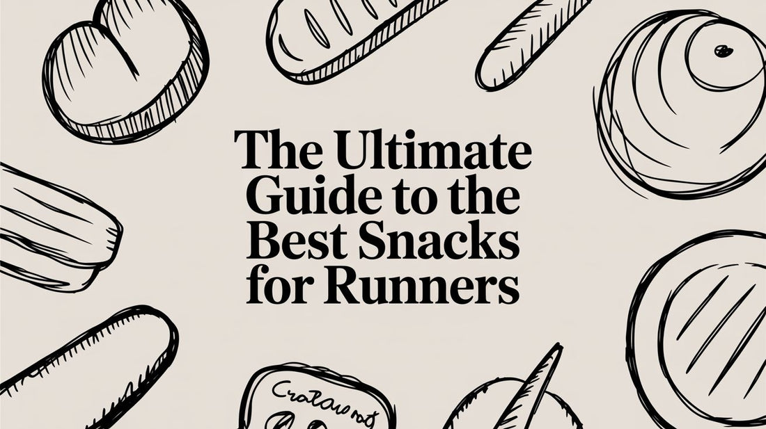 The Ultimate Guide to the Best Snacks for Runners