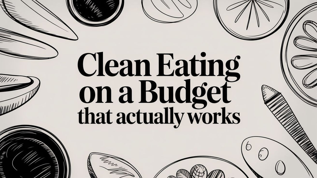 Clean Eating On A Budget That Actually Works