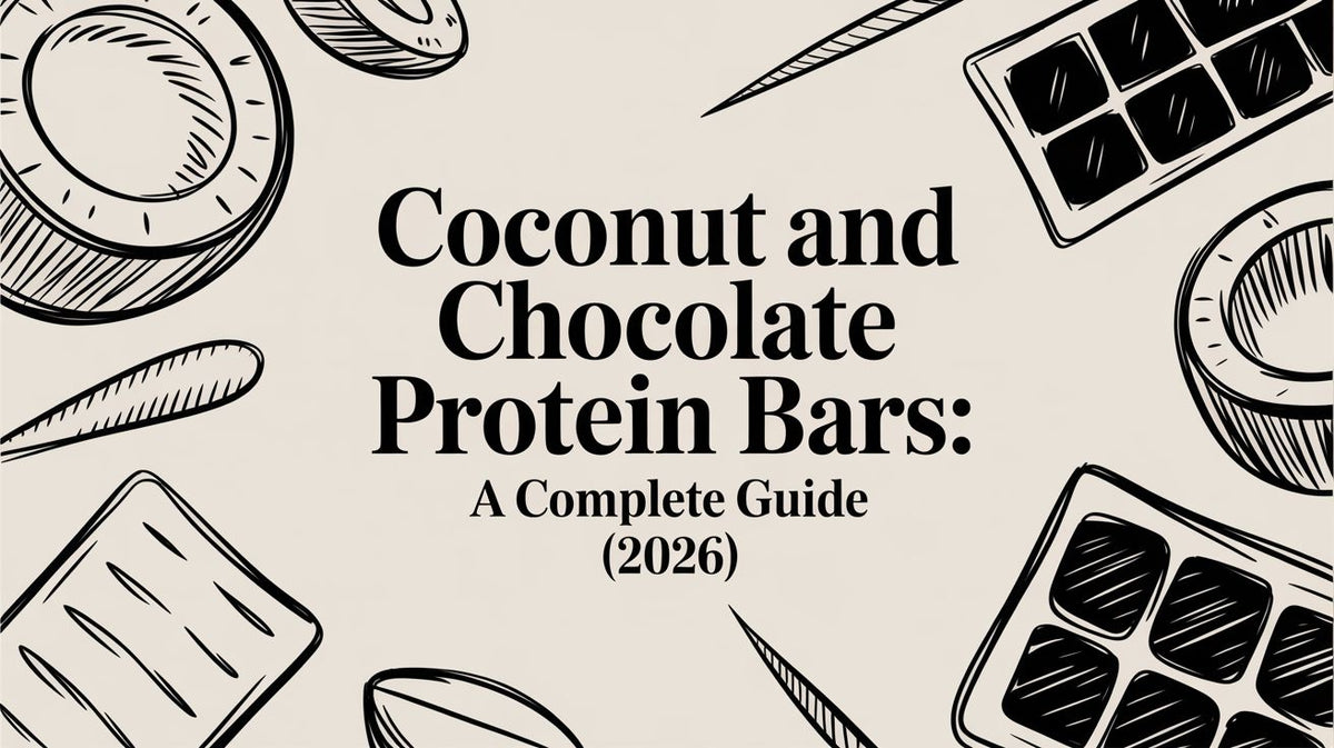 Coconut and Chocolate Protein Bars: A Complete Guide (2026)