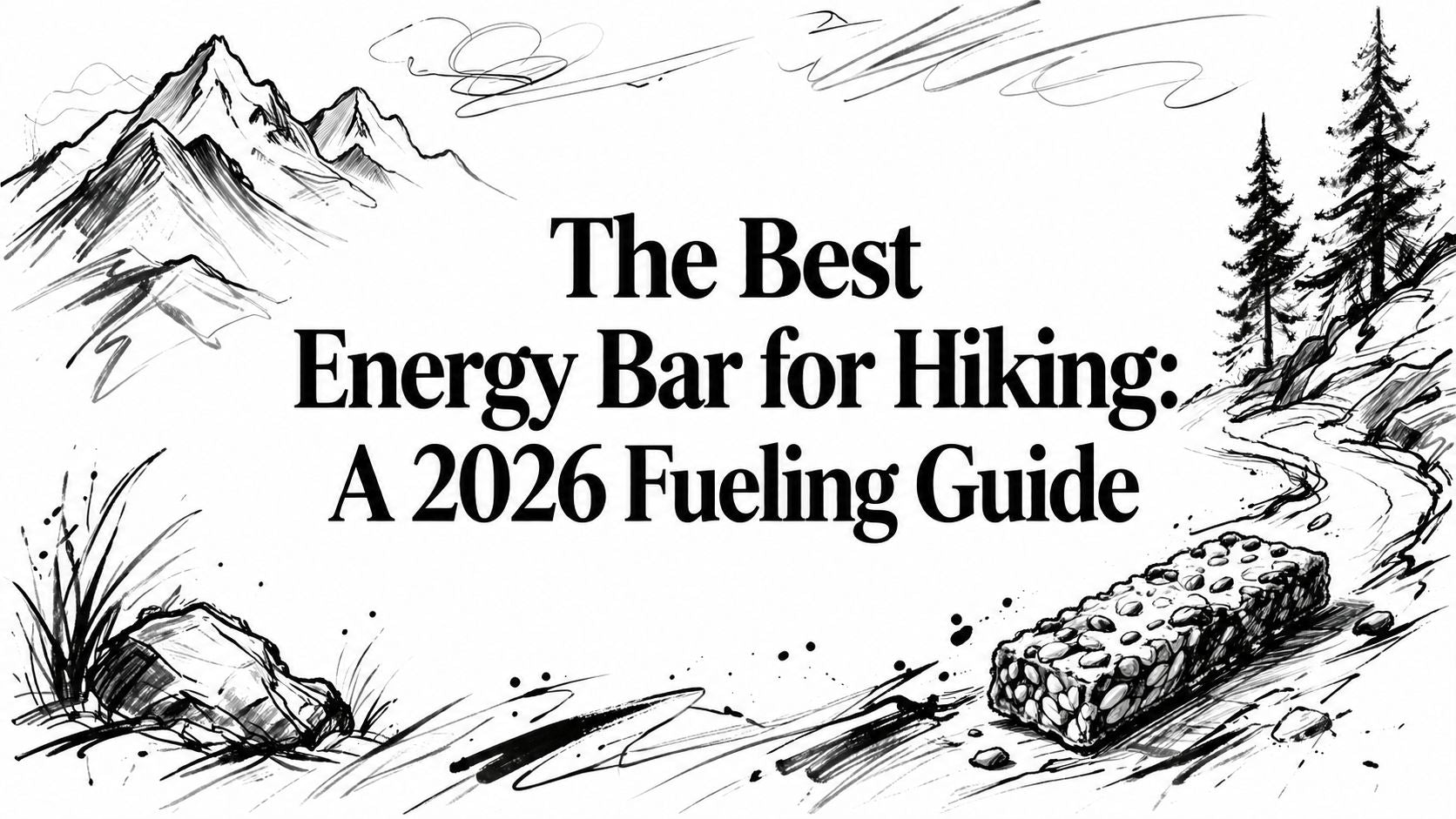 The Best Energy Bar for Hiking: A 2026 Fueling Guide