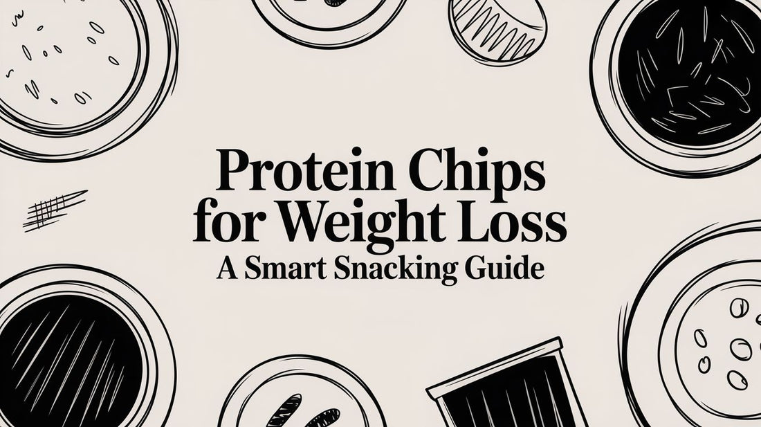 Protein Chips for Weight Loss A Smart Snacking Guide