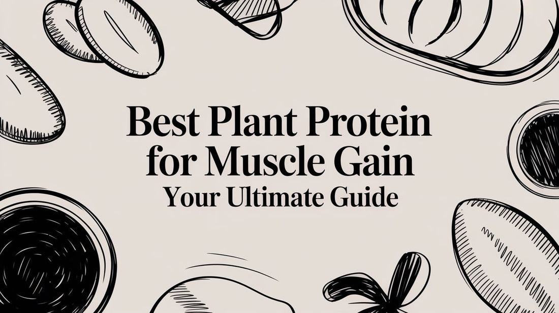 Best Plant Protein for Muscle Gain Your Ultimate Guide
