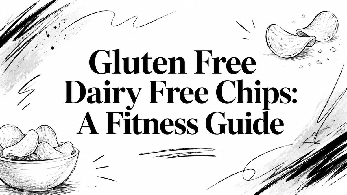 Gluten Free Dairy Free Chips: A Fitness Guide