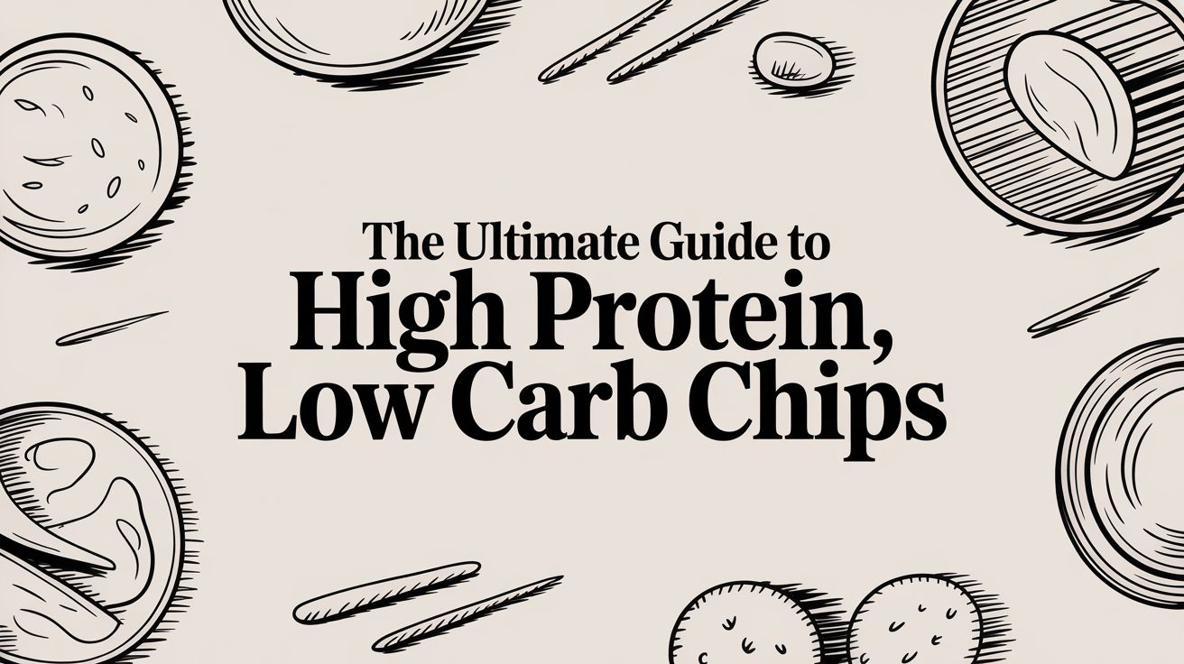 The Ultimate Guide to High Protein Low Carb Chips