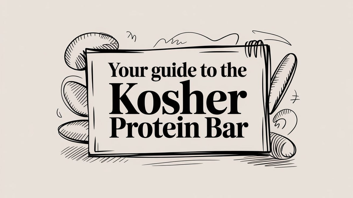 Your Guide to the Kosher Protein Bar