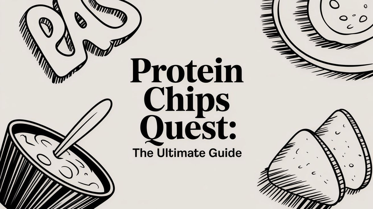 Protein Chips Quest: The Ultimate Guide
