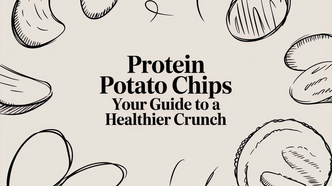 Protein Potato Chips Your Guide to a Healthier Crunch