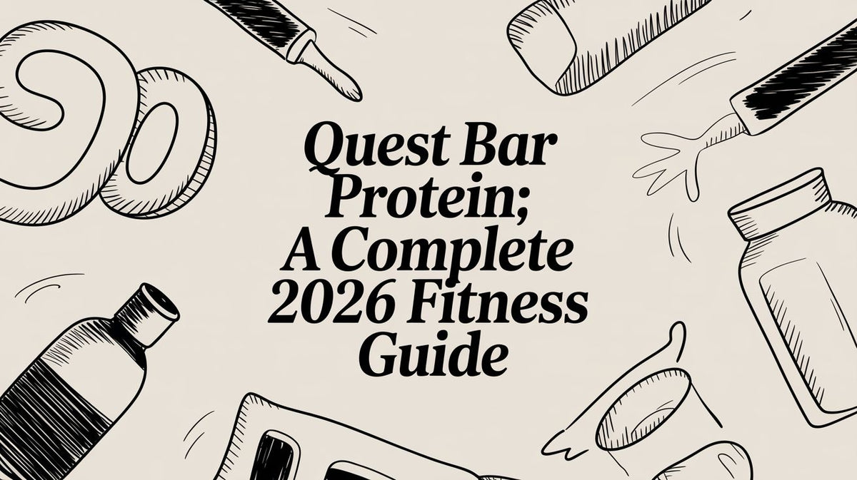 Quest Bar Protein: A Complete 2026 Fitness Guide