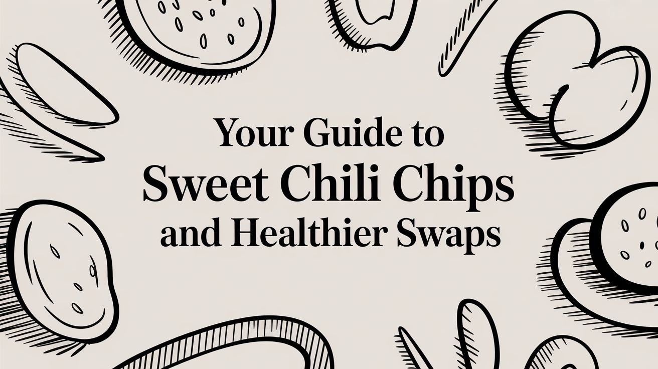 Your Guide to Sweet Chili Chips and Healthier Swaps