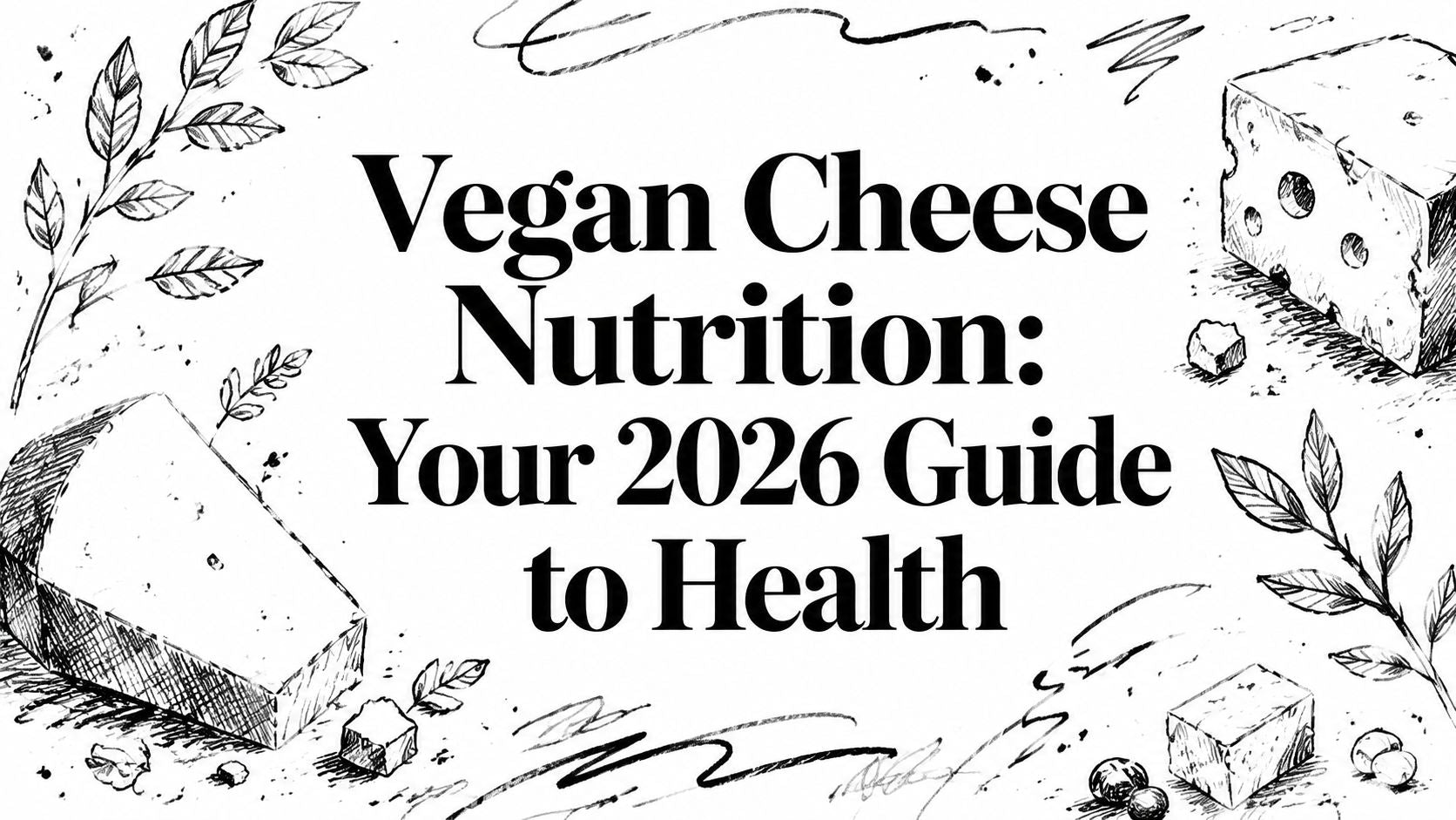 Vegan Cheese Nutrition: Your 2026 Guide to Health