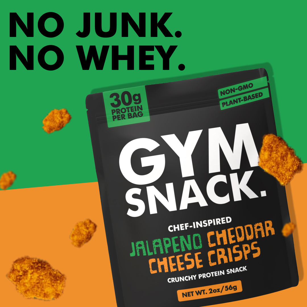 Jalapeño Cheddar Cheeze Crisps Bundles