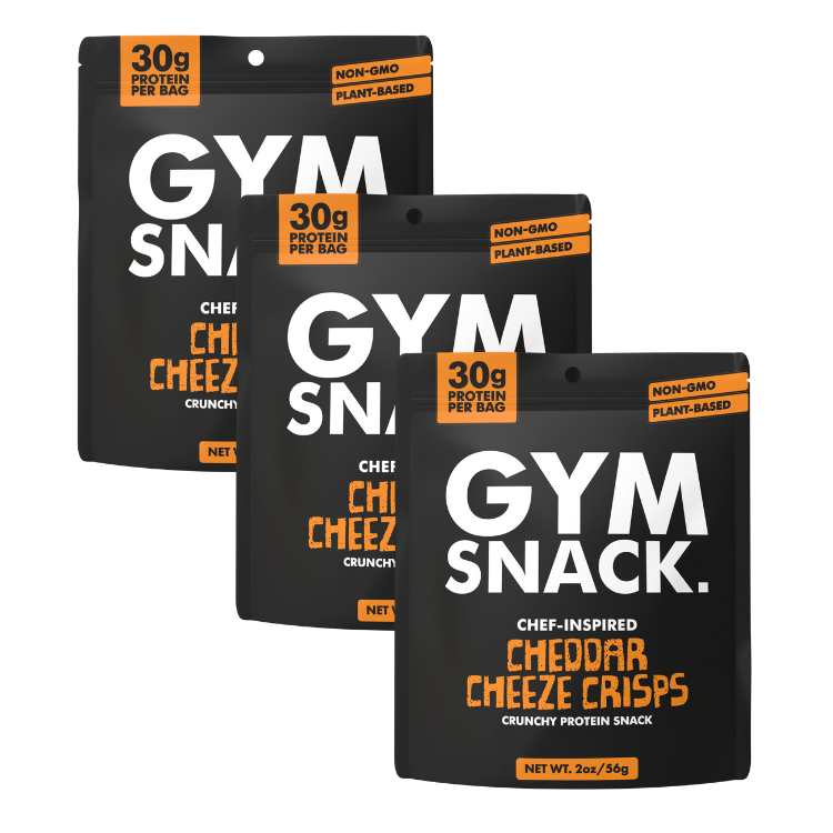 Cheddar Cheeze Crisp Bundles