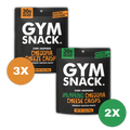 Gym Snack Cheddar Combo Packs (Add More, Save More!)
