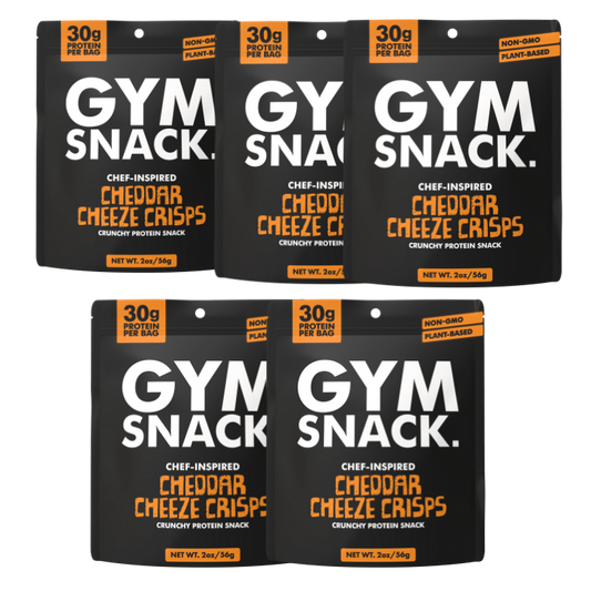 Cheddar Cheeze Crisps Bundles