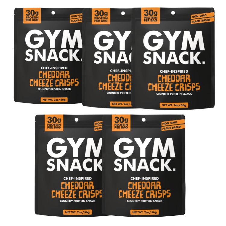 Cheddar Cheeze Crisps Bundles