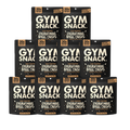 10-Pack Gym Snack Everything Bagel Crisps
