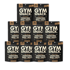 10-Pack Gym Snack Everything Bagel Crisps