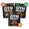 21-Bag Snack Pack (All Main Flavors)