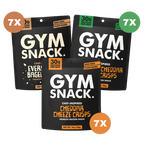 21-Bag Snack Pack (All Main Flavors)