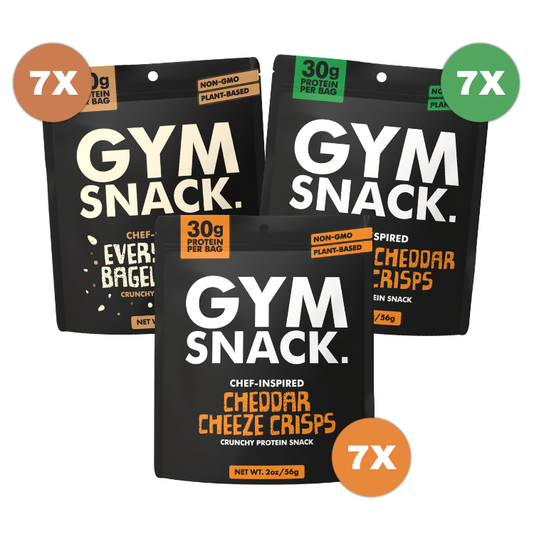21-Bag Snack Pack (All Main Flavors)