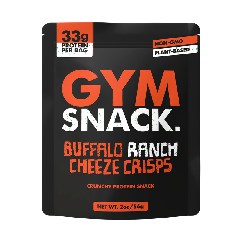 Buffalo Ranch Protein Crisps