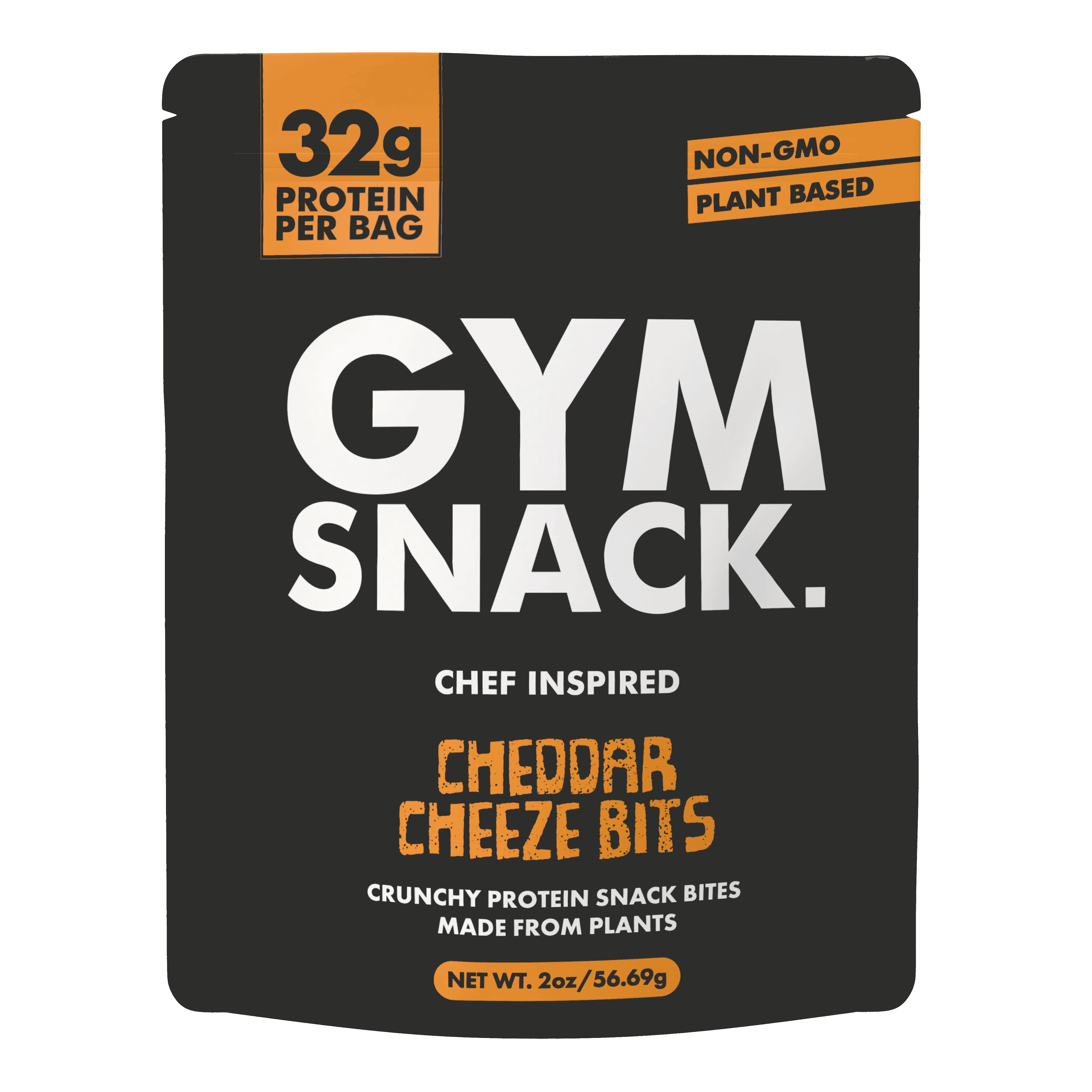 Gym Snack Cheddar Cheeze Bits