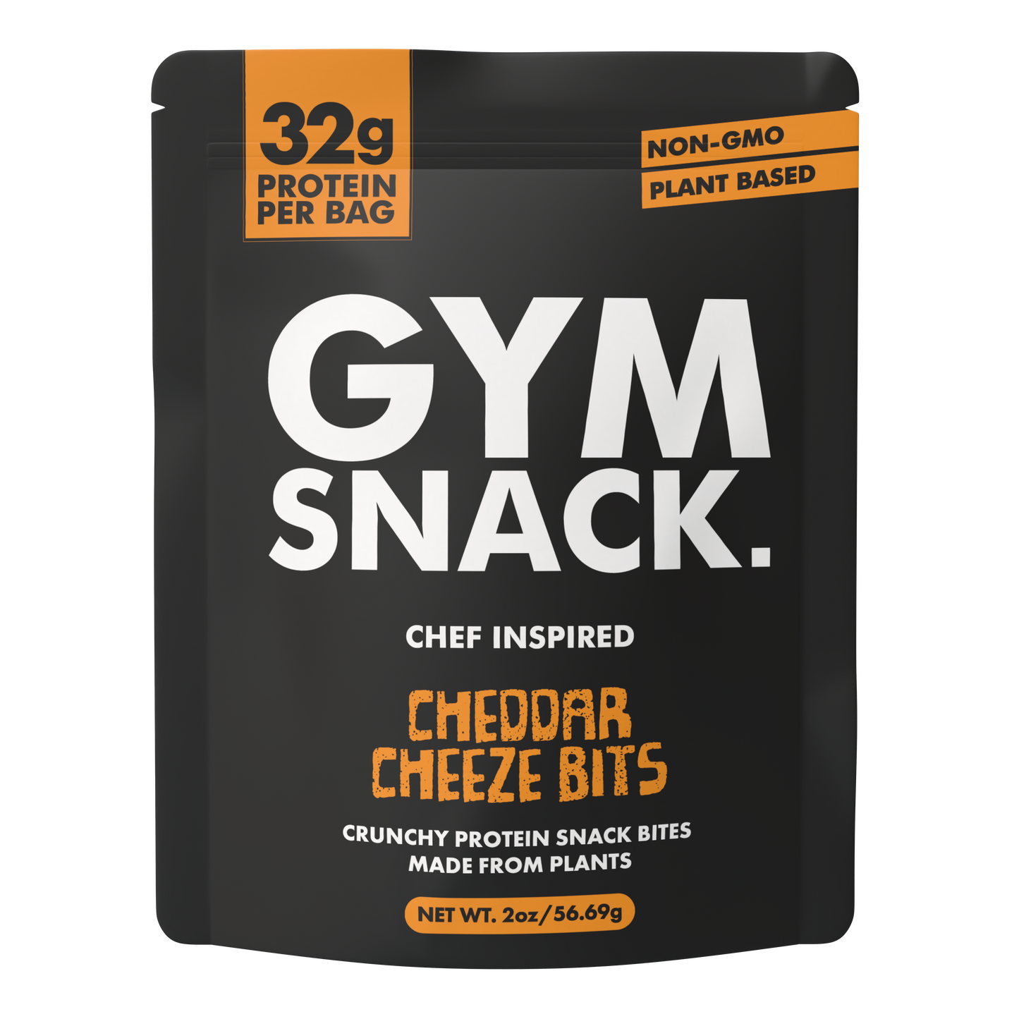 Gym Snack Cheddar Cheeze Bits