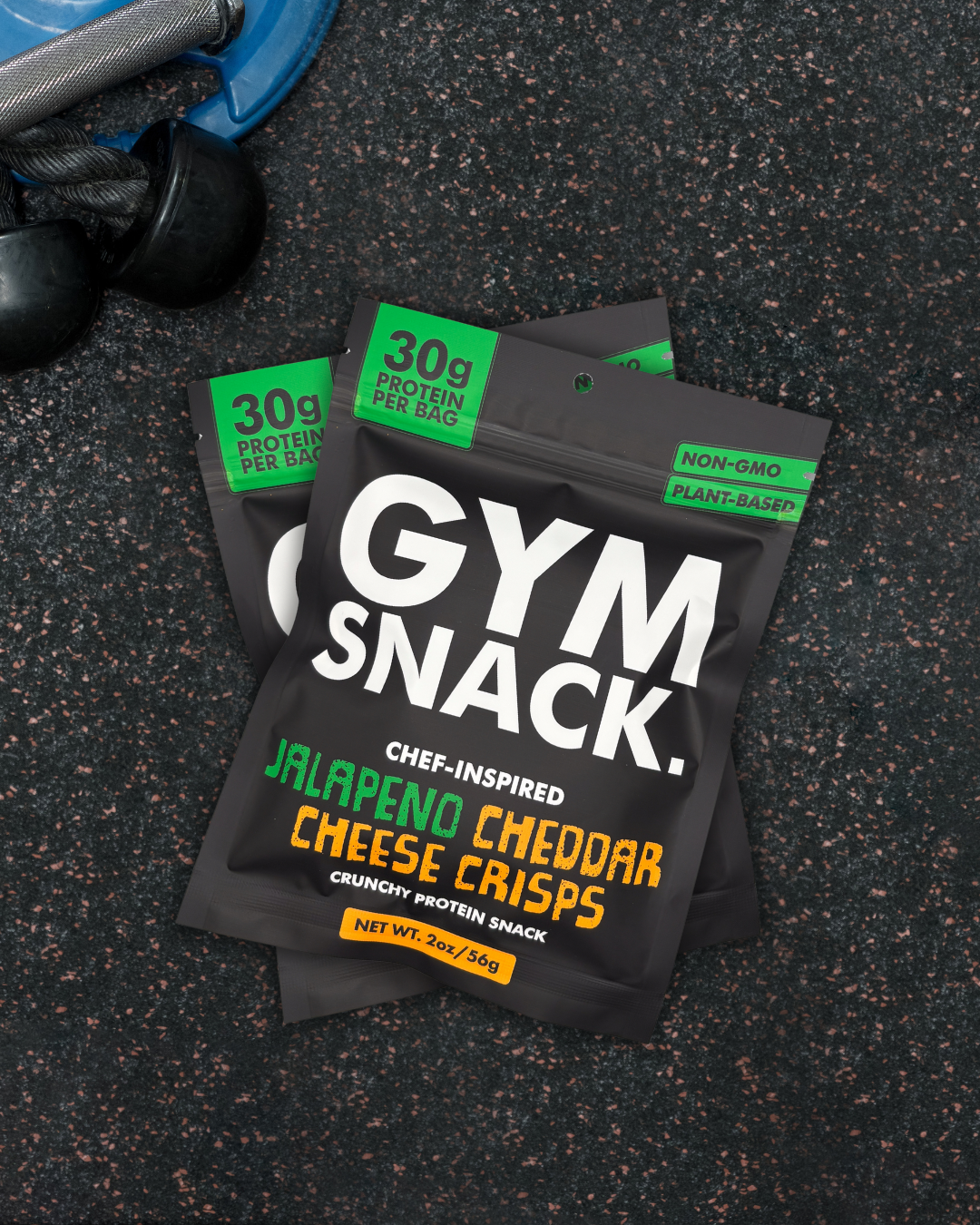 Jalapeño Cheddar Cheeze Crisps Bundles