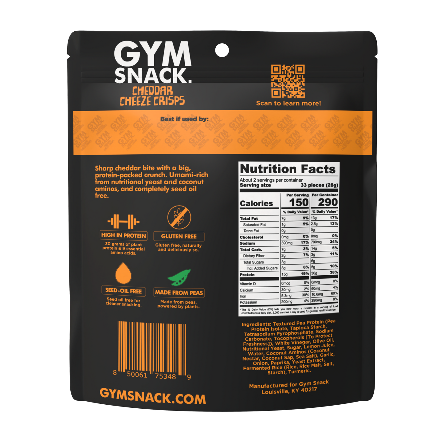 Cheddar Cheeze Crisps Bundles