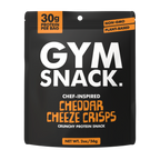 Cheddar Cheeze Crisp Bundles