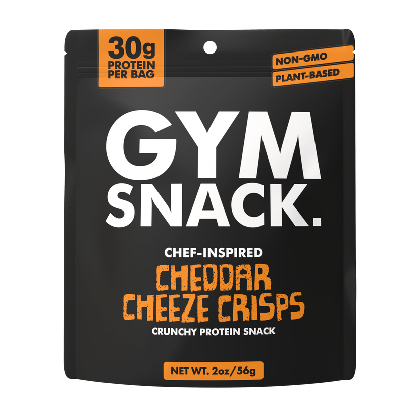 Cheddar Cheeze Protein Crisps