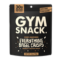 Everything Bagel Protein Crisps