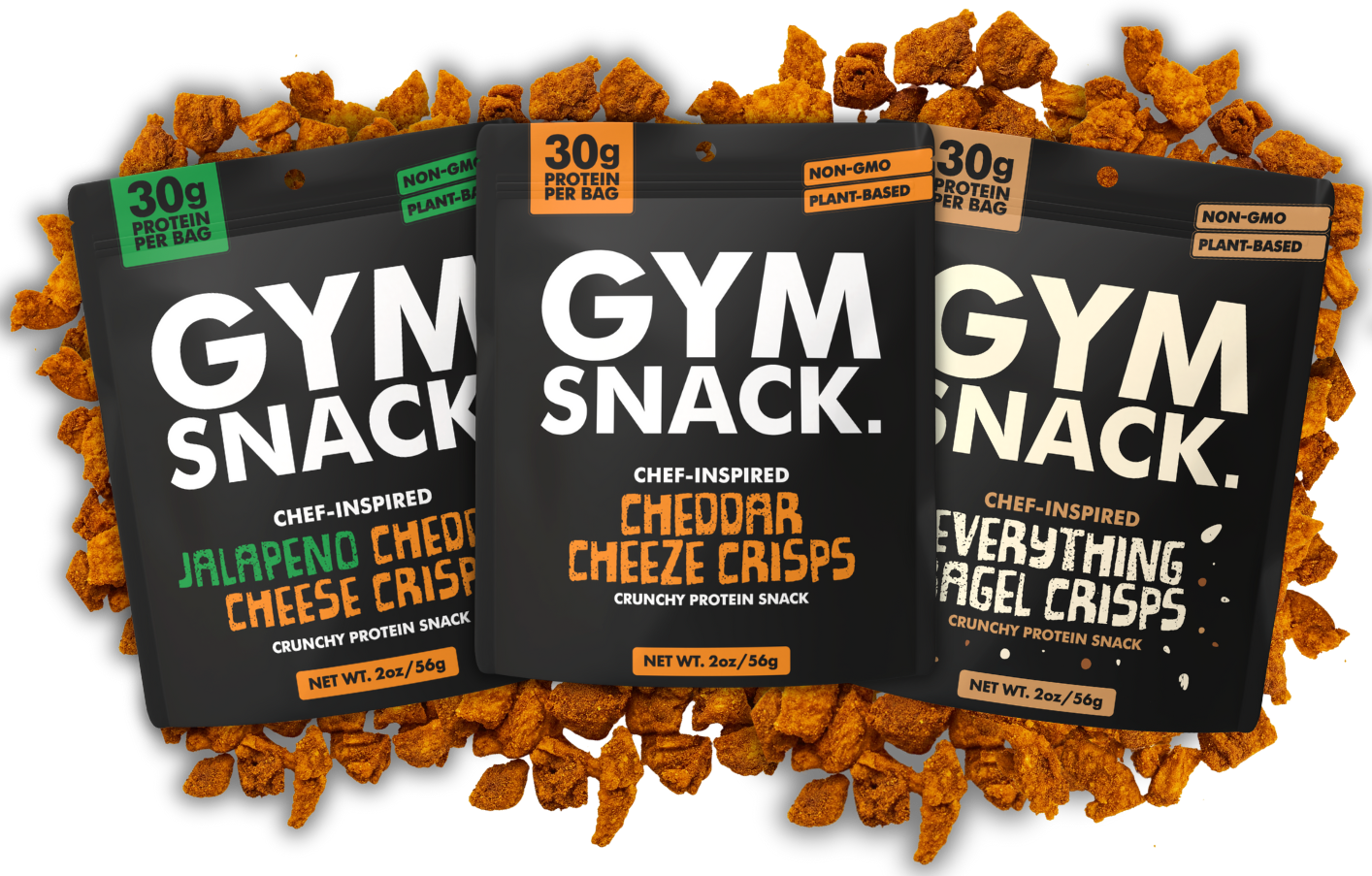 Gym Snack Starter Pack