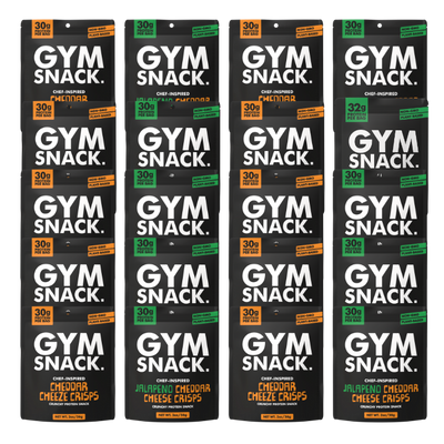 Monthly Routine Snack Pack (15% off!)