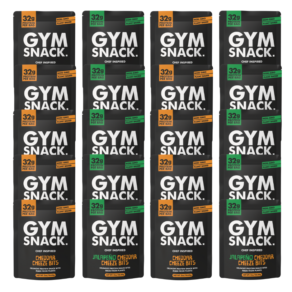 Monthly Routine Snack Pack (15% off!)